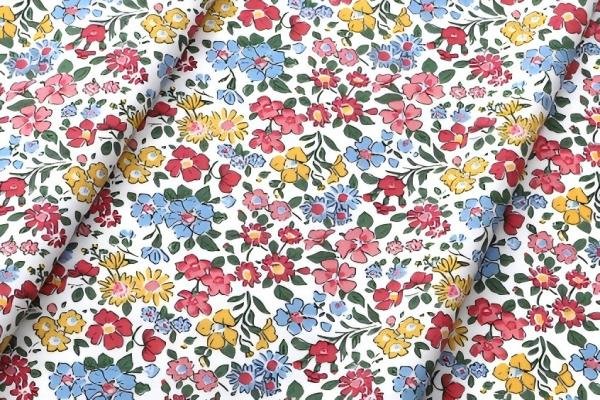 Hawaiian print fabric​