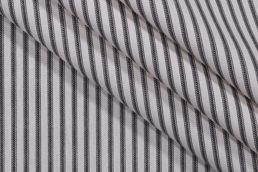 Stripe print fabric​