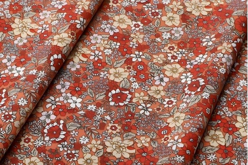 Vintage fabric prints​