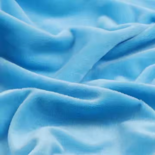 100% Polyester Shrink-resistant Anti-static Customized Flannel Fleece Fabric - Image 2