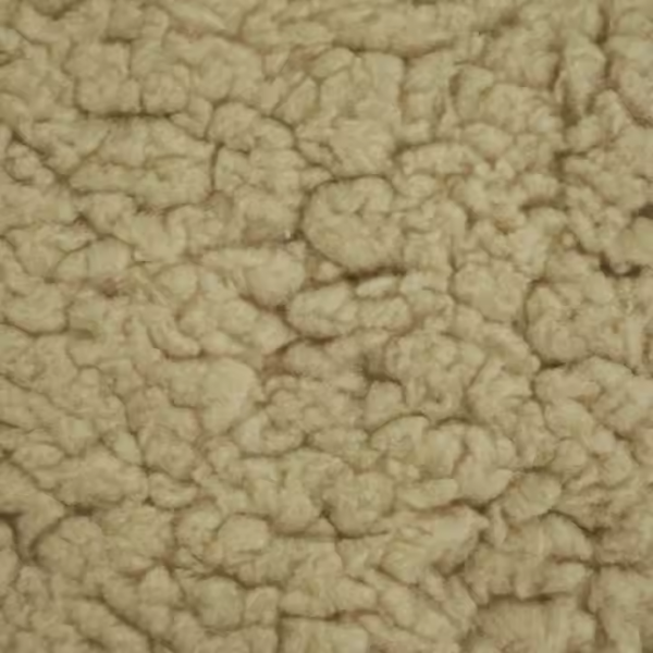 100% Polyester Anti Pill Customized Sherpa Fleece Fabric for Winter Clothes - Image 3