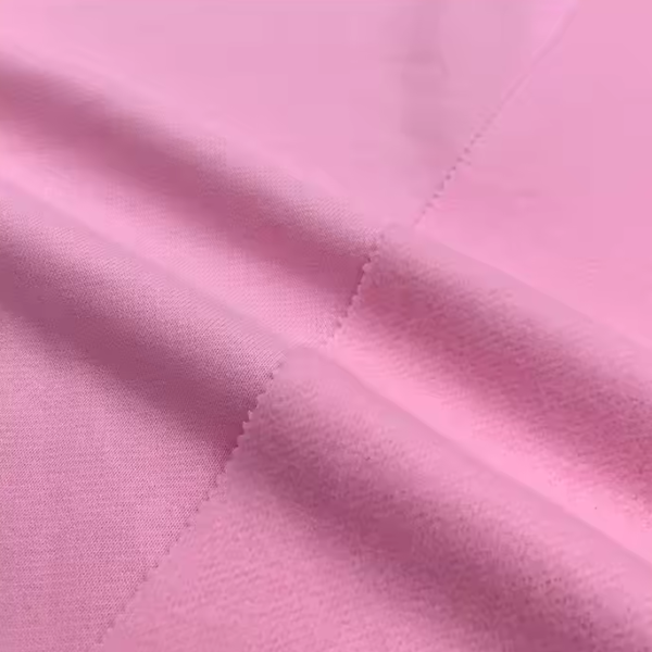 100% Polyester Double Anti Pilling Plain Dyed Polar Fleece Fabric for Jackets - Image 4
