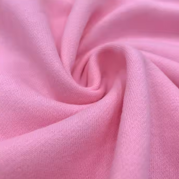 100% Polyester Double Anti Pilling Plain Dyed Polar Fleece Fabric for Jackets