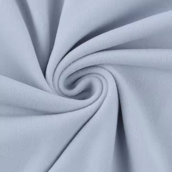 Recycle 90% Polyester 10% Spandex Darlon Fleece Fabric for Warm Clothing