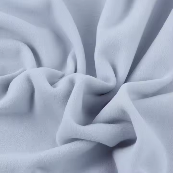 Recycle 90% Polyester 10% Spandex Darlon Fleece Fabric for Warm Clothing - Image 2