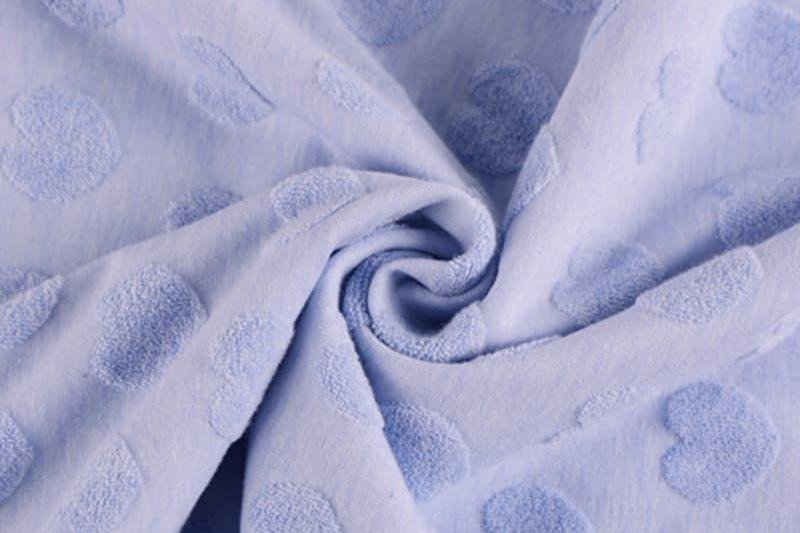 Custom Embossed Fabric​