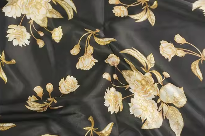 Custom Printed Fabrics​