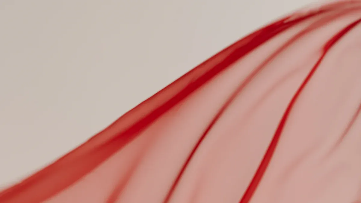 Versatility of bubble chiffon fabric in garment types