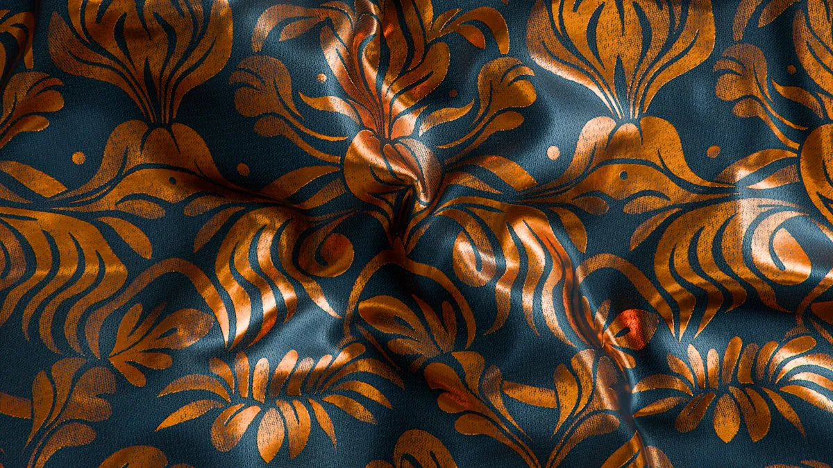 Unique Characteristics of 3D Jacquard Fabric