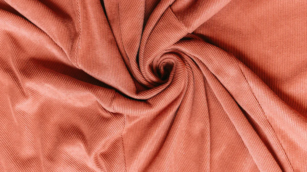 Ribbed Satin Fabric Explained for 2025 Trends in Fashion and Home Decor