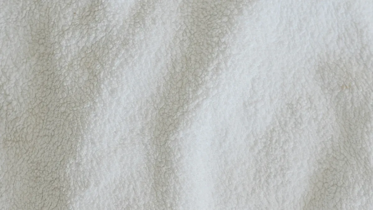 Printed Terry Fabric in Home Decor