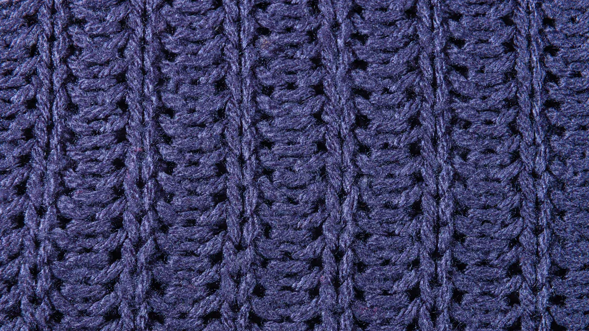 Unlock the Secrets of Embossed Knit Fabric