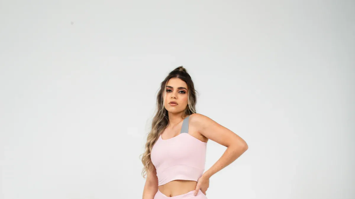 Style Advantages of Jacquard Mesh Fabric in Fashion