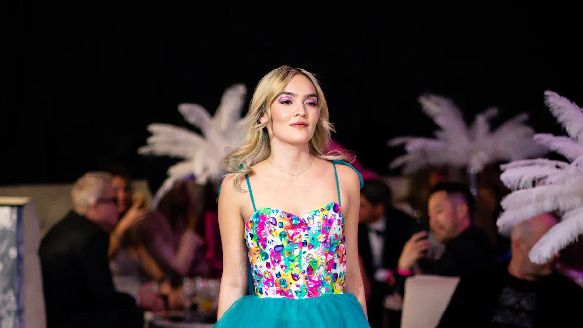 Transforming 2025 Fashion Trends with Printed Rib Knit
