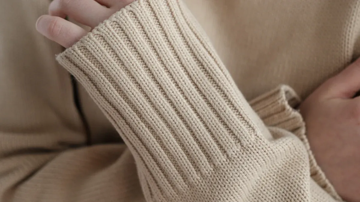 Jersey Rib Knit Fabric: Defining the Material