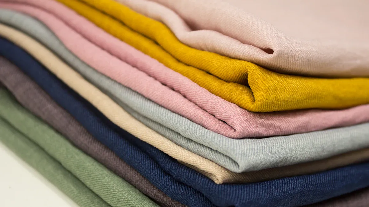 Seasonal Performance of Rayon Jersey Fabric