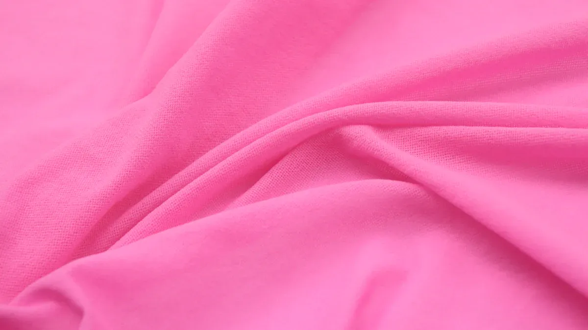 What Makes Cotton Spandex Jersey Fabric Unique?