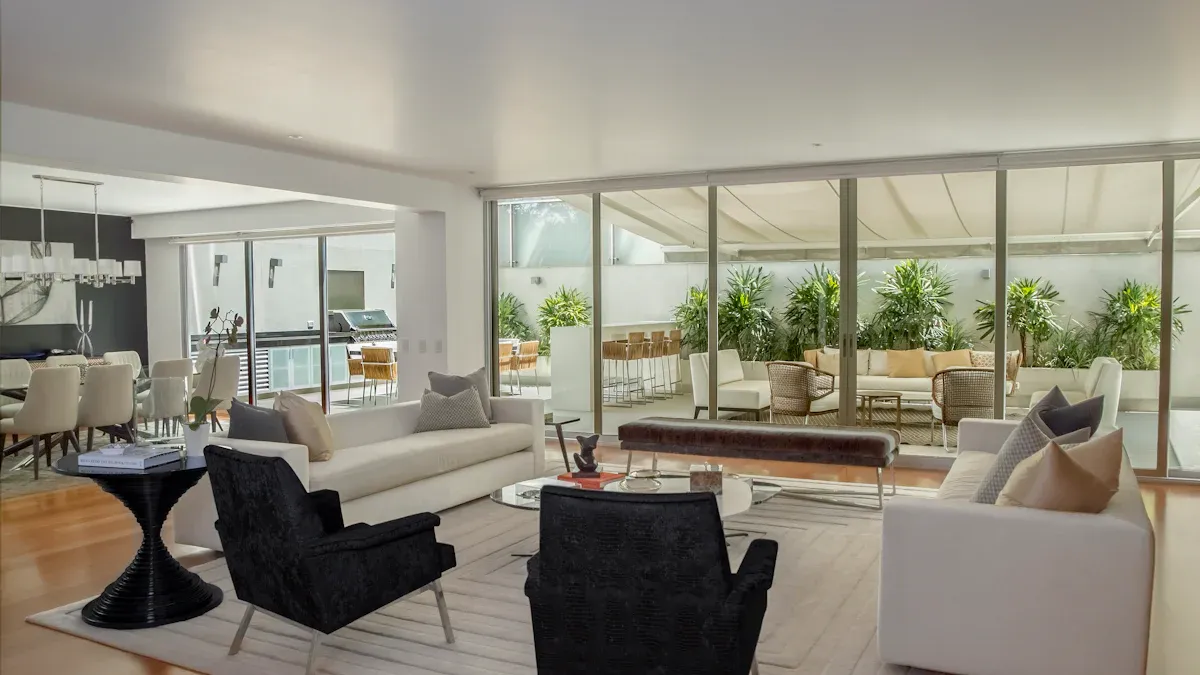 Brushed Suede Fabric Ideas for Every Room and Wardrobe
