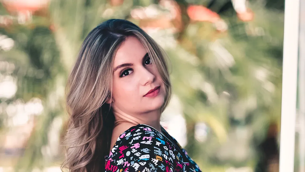 Printed Blouse Fabric That Combines Style and Comfort