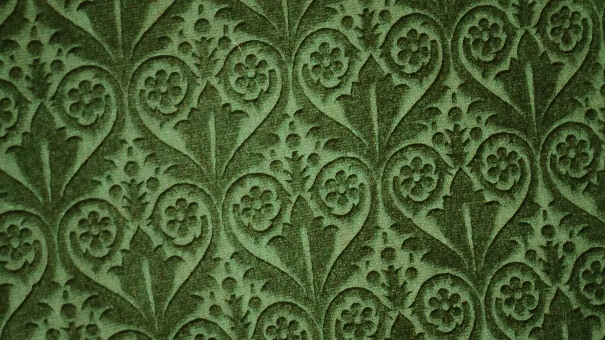 Why Emboss Print Fabric Is a Must-Have in 2025