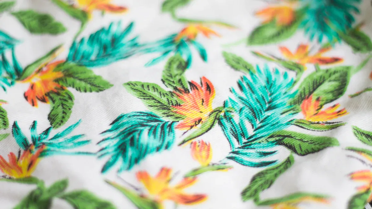 What is Eco Printing Fabric?