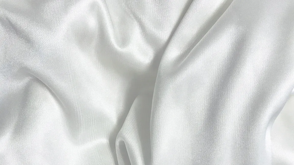 Best Uses for Stretch Satin Fabric