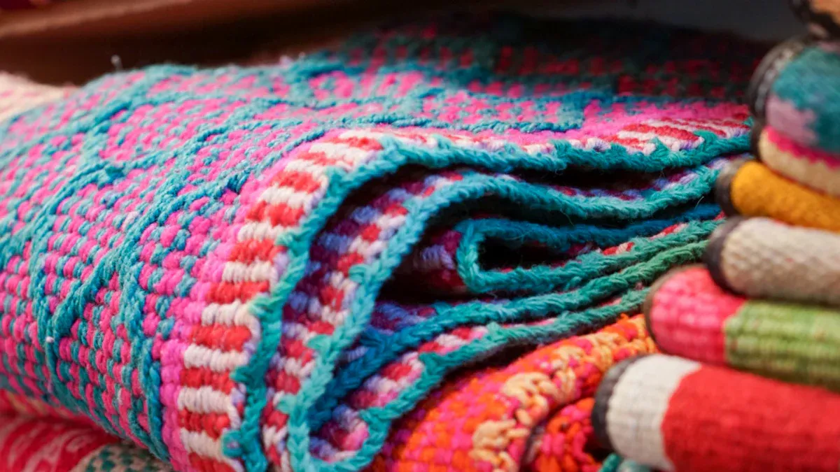 Jacquard Mesh Fabric Unites Style and Performance in Modern Apparel