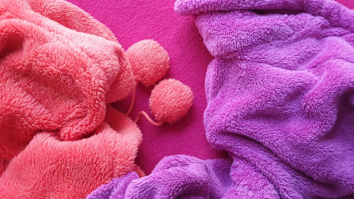 Brushed Sweatshirt Fabric: What Sets It Apart