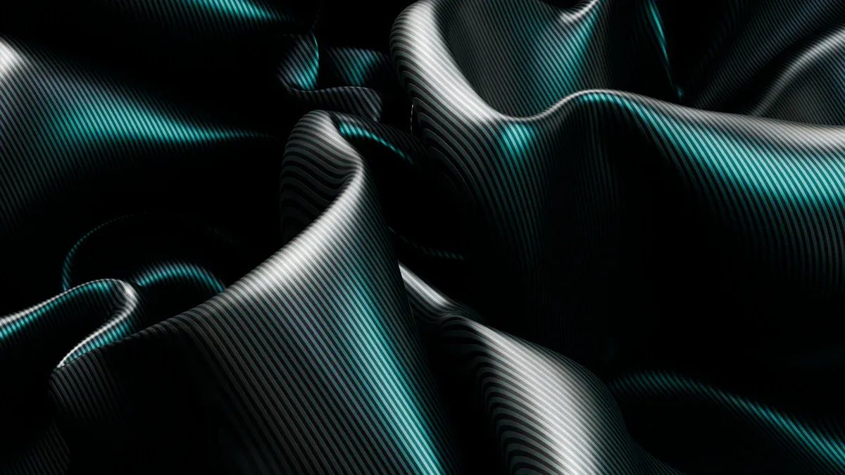 What Flocked Mesh Fabric Brings to Fashion and Home Decor Today