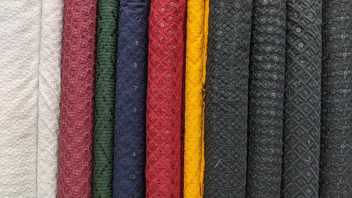 All About Cotton Spandex Jersey Fabric and Its Seasonal Benefits