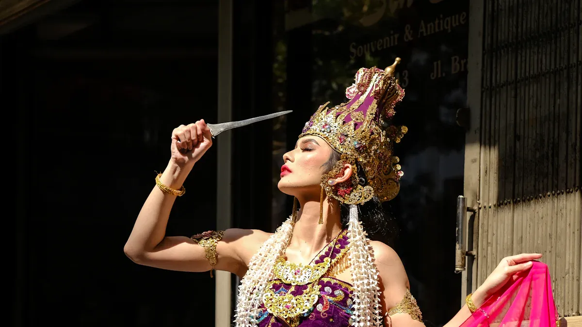 What Costume Satin Fabric Brings to Modern Theater and Everyday Wardrobes