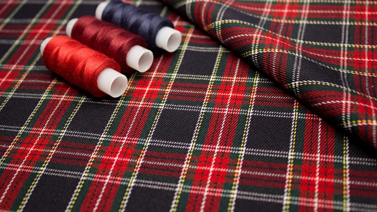 Versatile Applications of Flannel Print Fabric