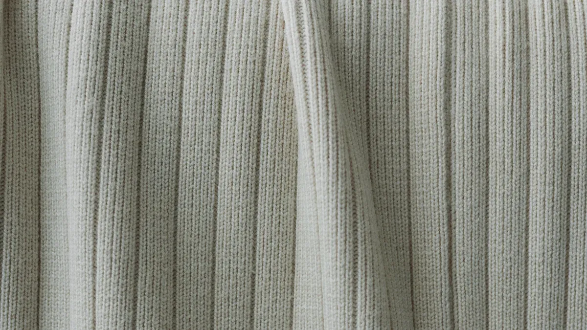 Jersey Rib Knit Fabric in 2025 Fashion Trends