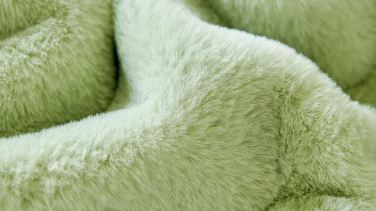 What Makes Brushed Hacci Fabric Special?