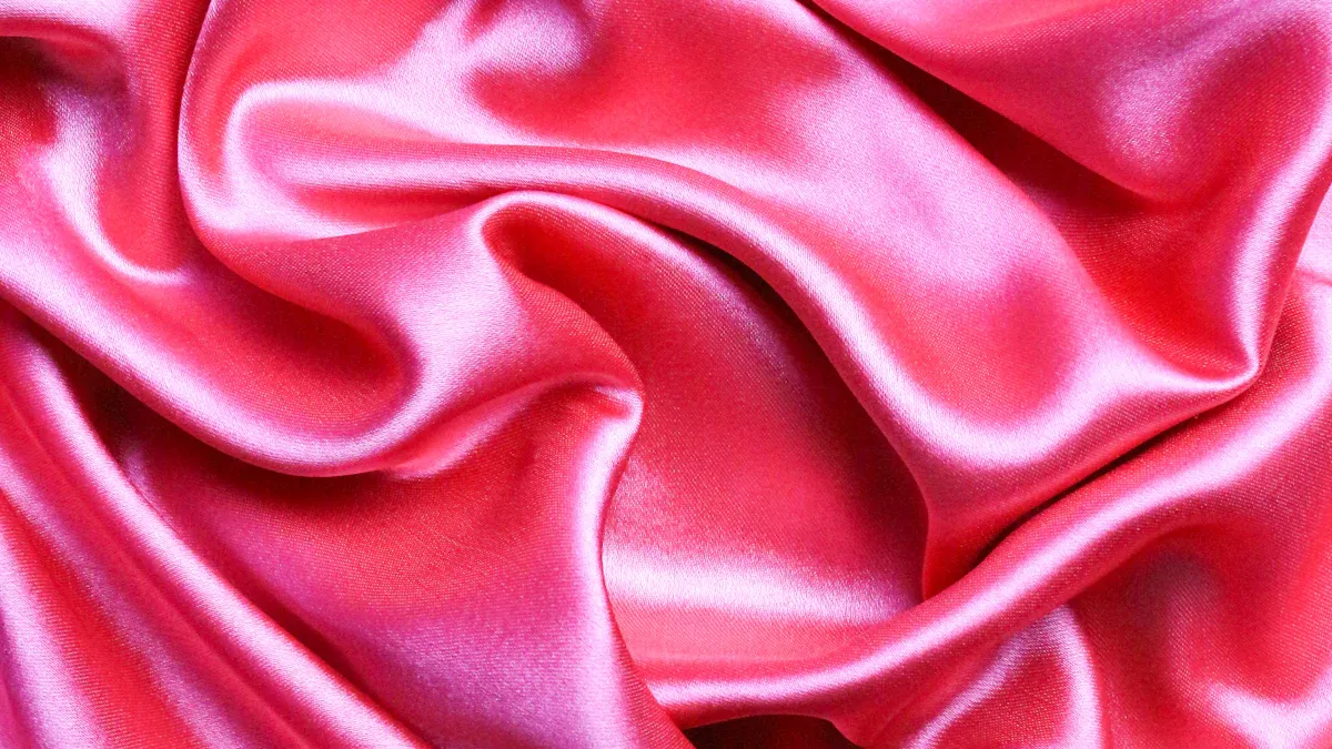 Printed Satin Fabric Transforming Fashion Trends Today