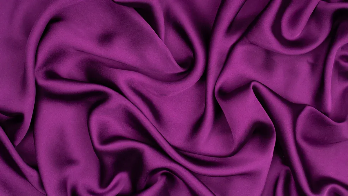 Home Decor Elegance with Digital Print Satin Fabric