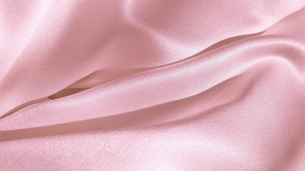Digital Print Satin Fabric: Texture, Sheen, and Innovation