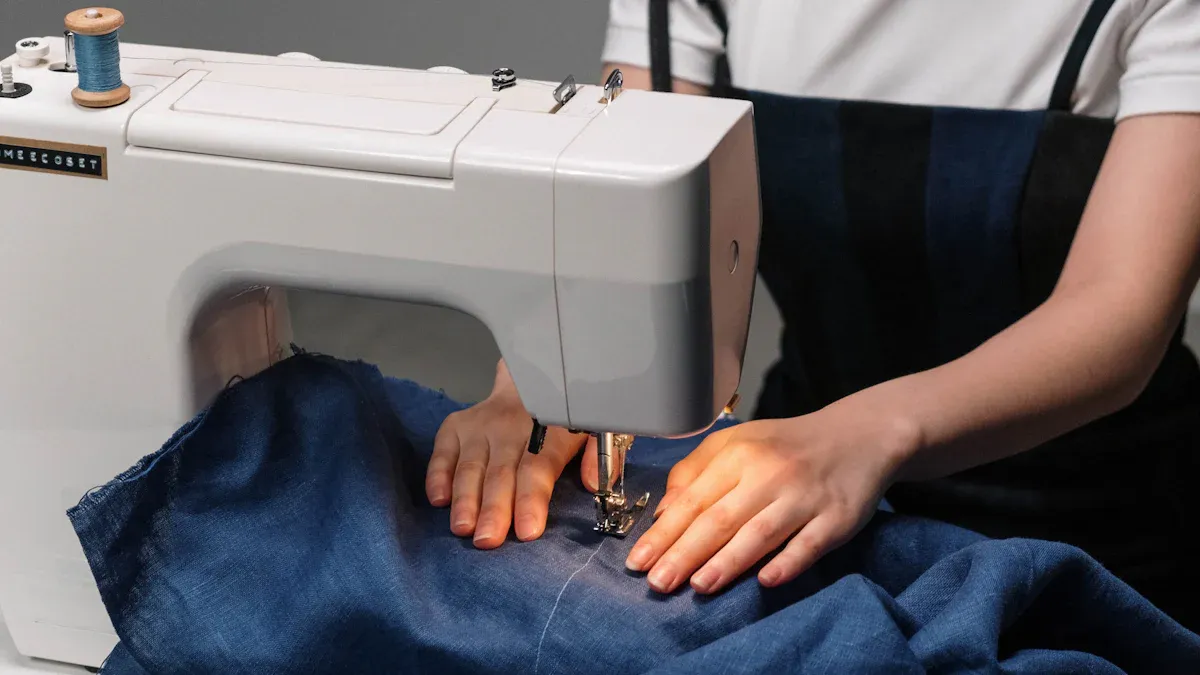 What Makes Linen Cotton Blend Fabric Unique