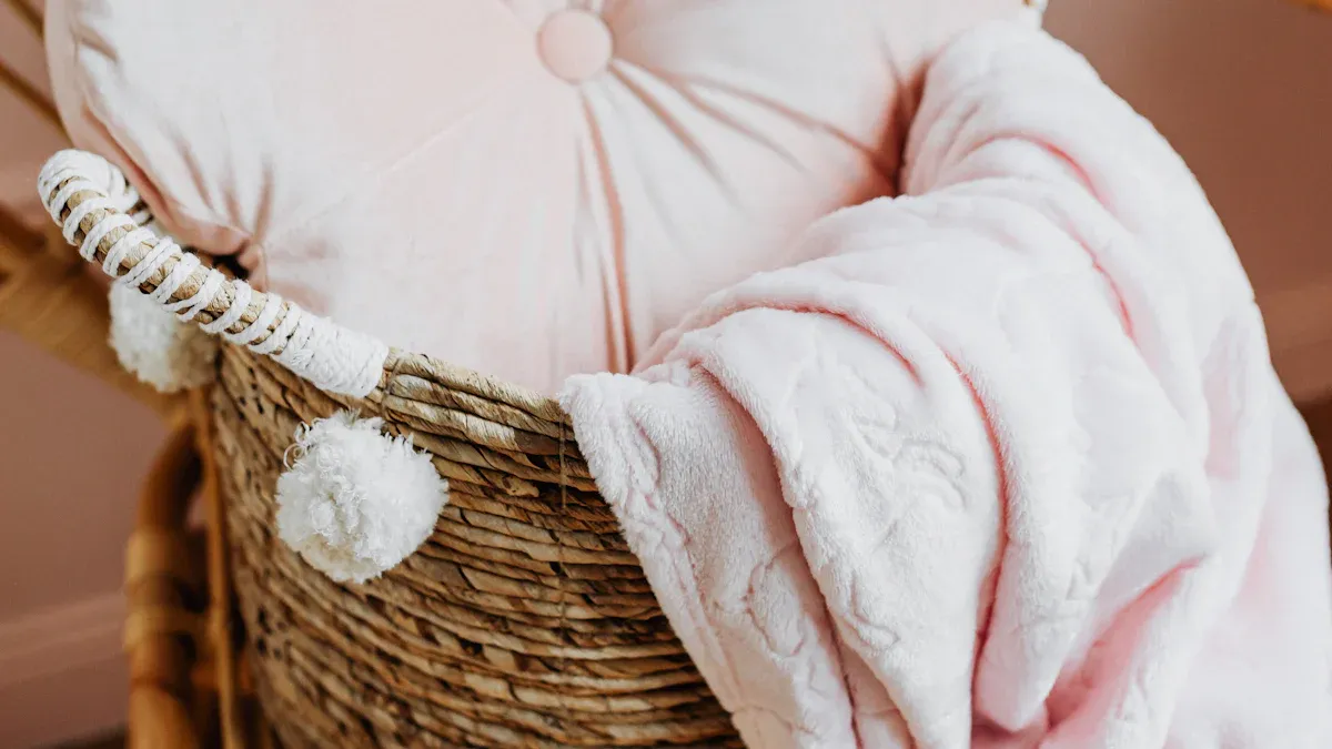 The Origins of Fleece Fabric and Its Early Uses