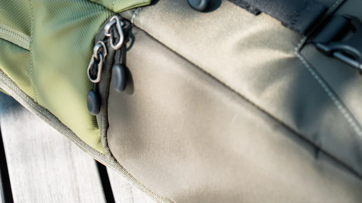 Applications of Fabric Mesh Netting Material in Outdoor Gear