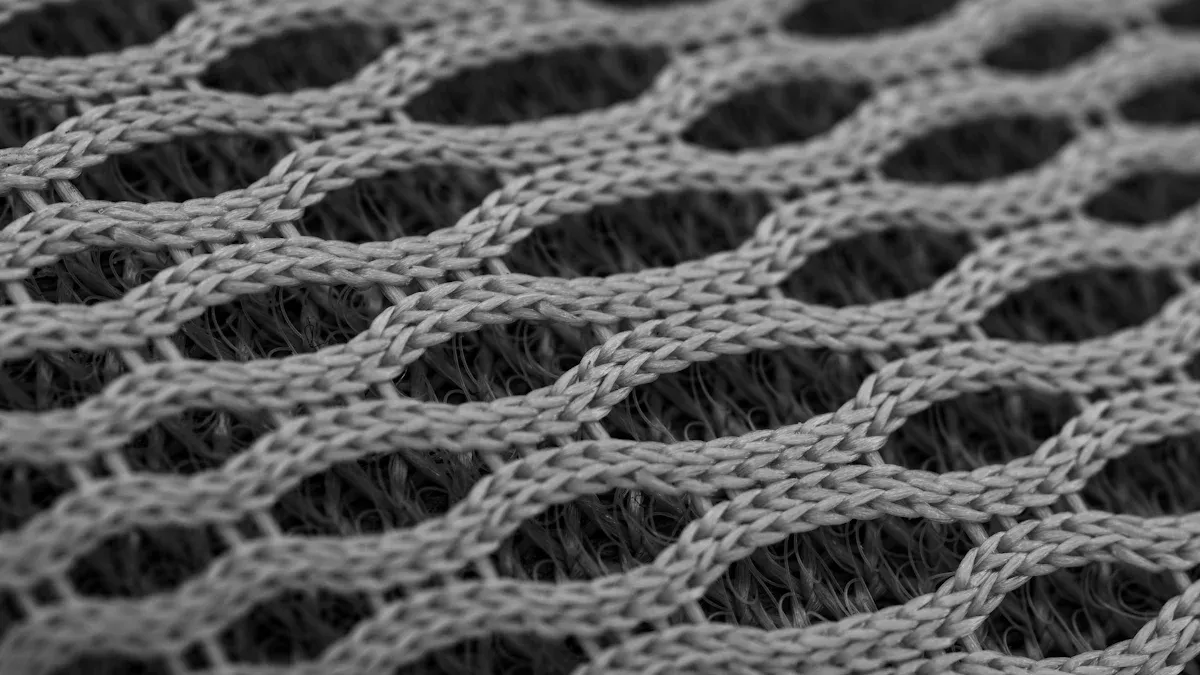 Understanding Cotton Mesh Fabric for Fashion and Practical Purposes