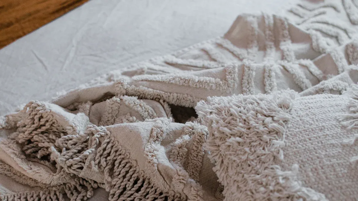 Real-Life Home Decor Examples with Heavy Linen