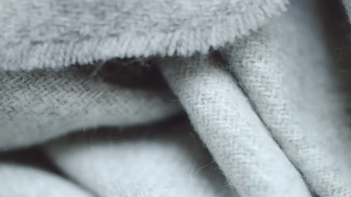 What Is Organic Cotton Fleece Fabric?