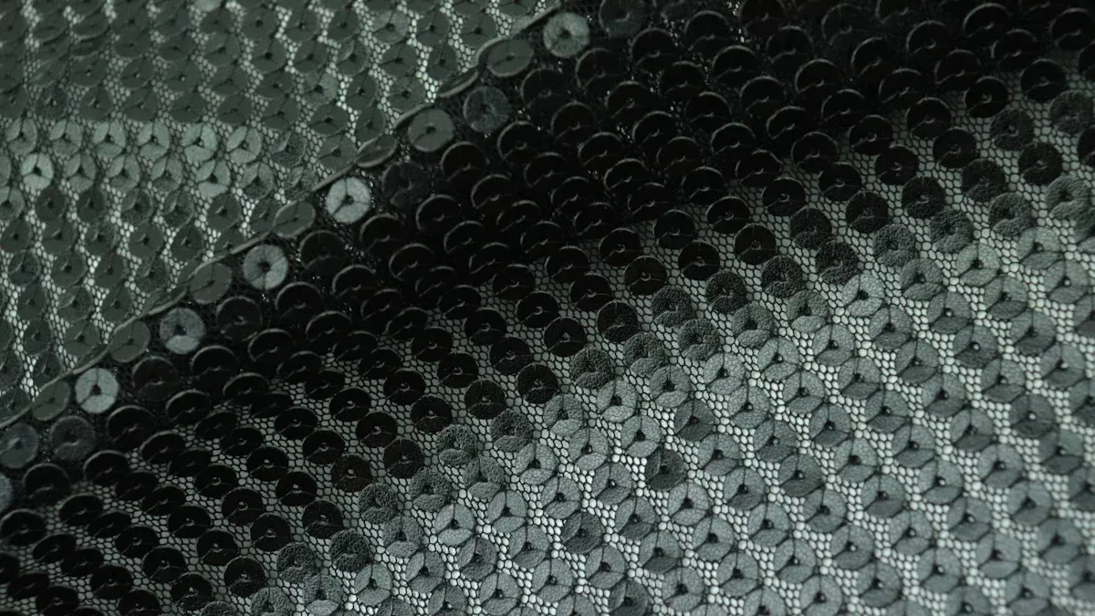 Breathability and Moisture Management in Mesh Fabrics