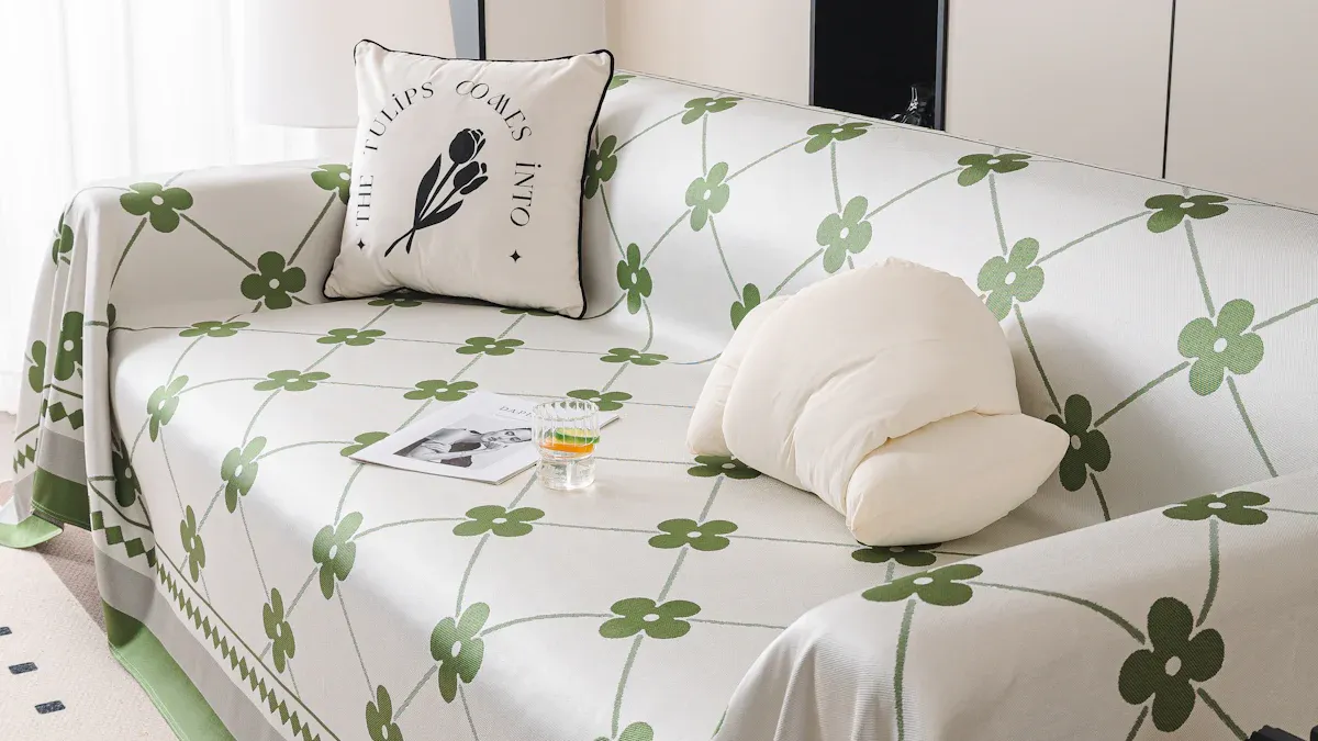 Step-by-Step Guide to Mixing and Matching Linen Textures