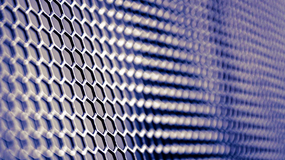 What is Poly Fabric Mesh?