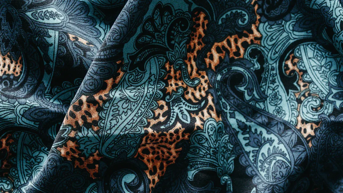 Why Jacquard Paint Fabric Stands Out