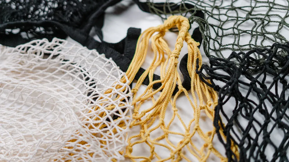 Why Heavy Duty Mesh Fabric Is Essential for Outdoor Gear in 2025