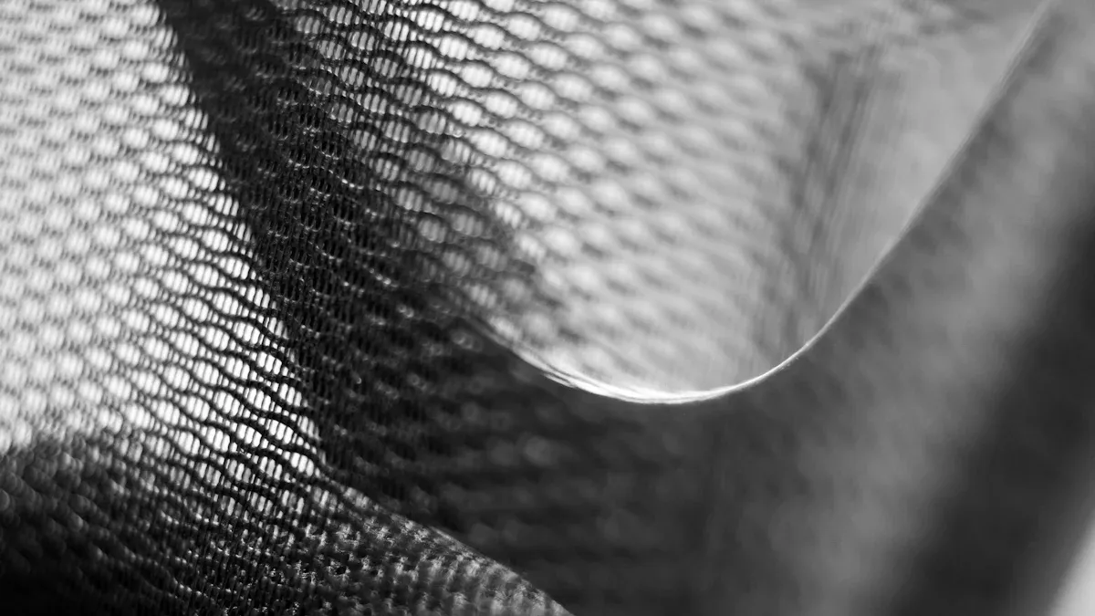 Key Properties of Heavy Duty Mesh Fabric for Outdoor Gear