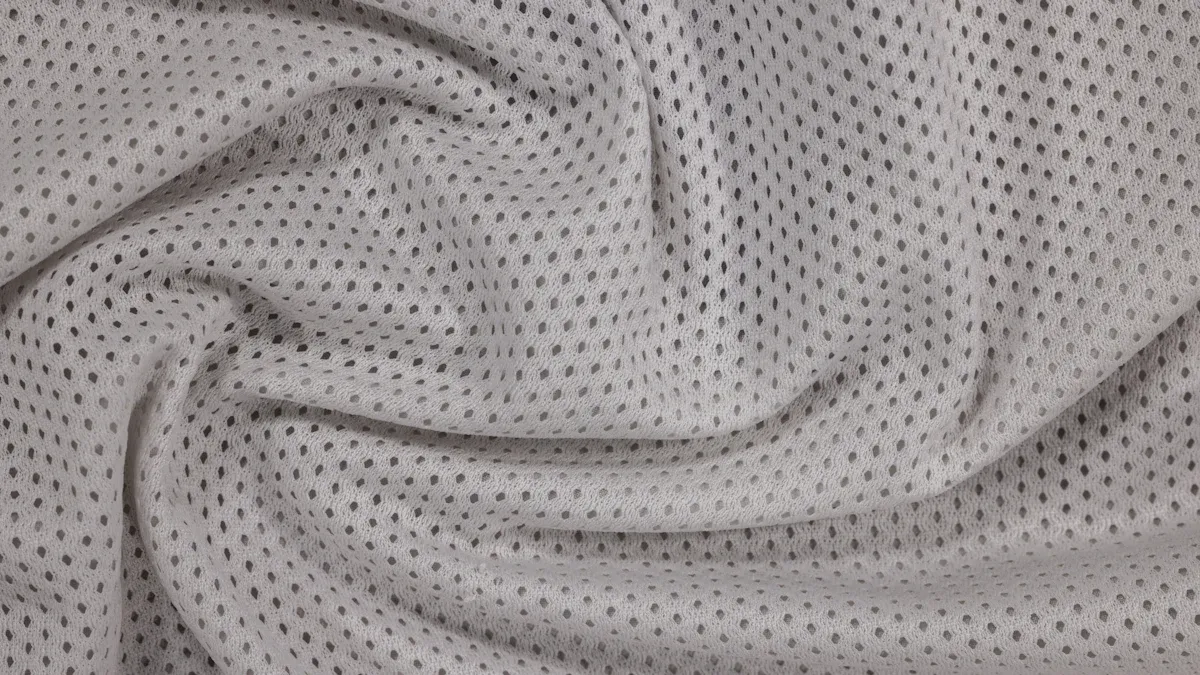 Sportswear Mesh Fabric for Lightweight Comfort and Flexibility